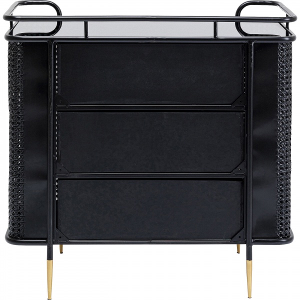 Комод KARE Design Фенс 80 x 80см (86481) 