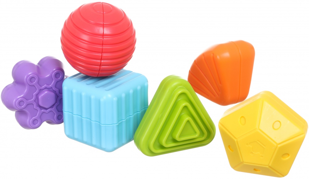 Игровой набор Huanger Сортер 7 шт. 2236965