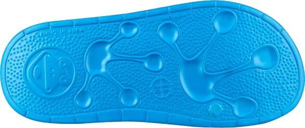 Сандалі Coqui Fobee 8852 102331 р. 33/34 блакитний із помаранчевим