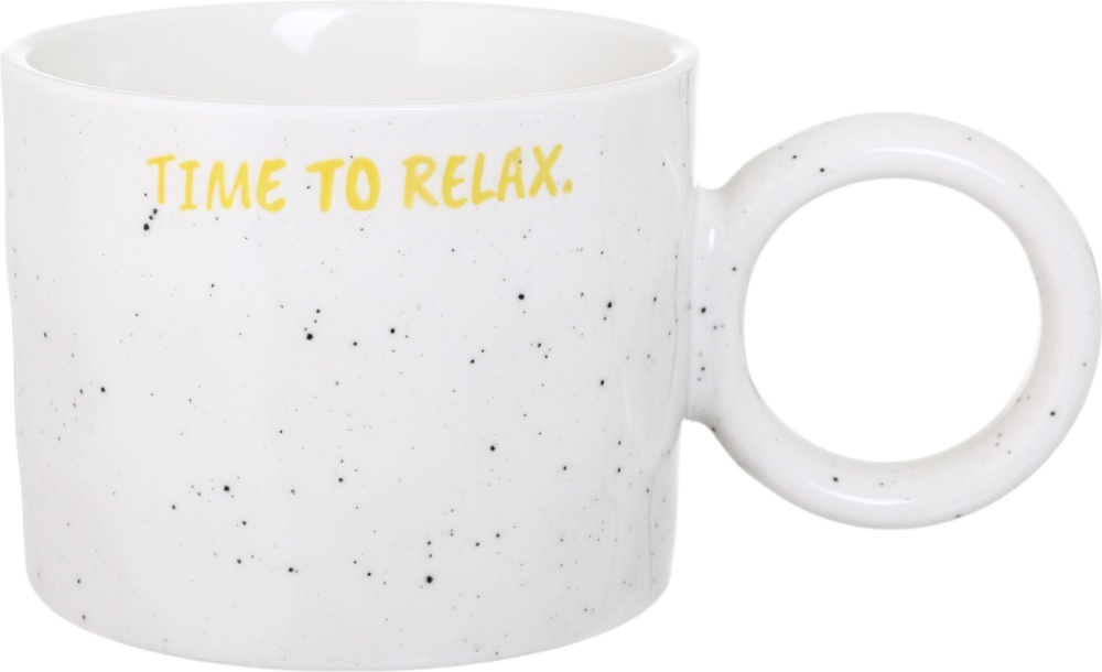 Чашка Fiora Loop Relax 385 мл 93E-045-1260