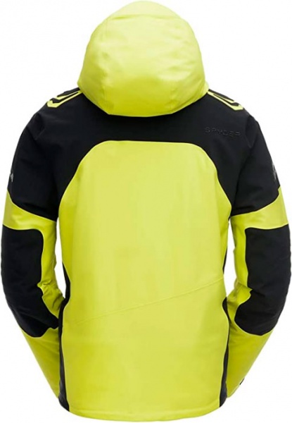 Куртка Spyder MONTEROSA 181702-725 р.XL салатовый
