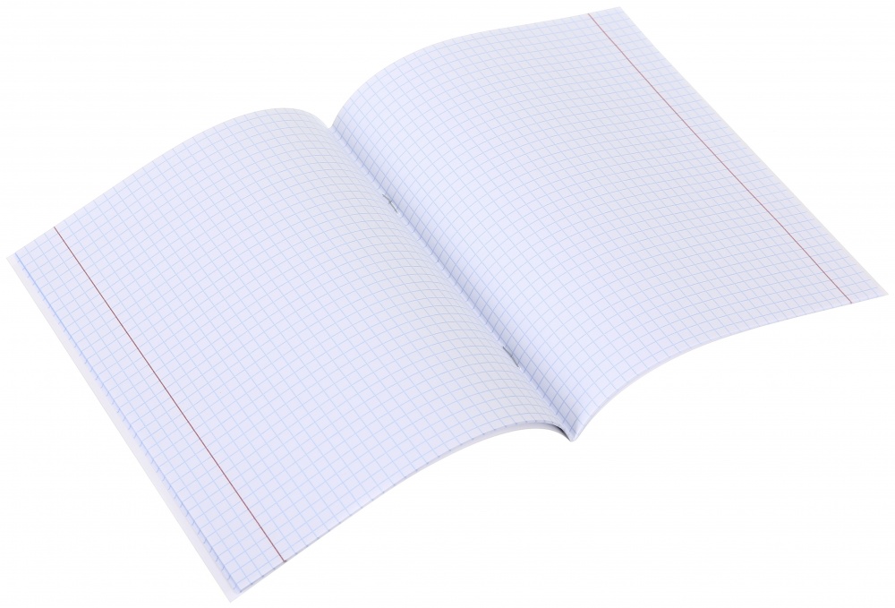 Тетрадь школьная Pixel landscape2_25 24 листа в клеточку Nota Bene