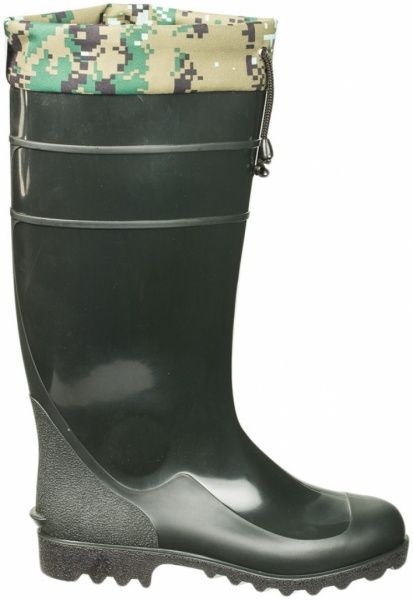 Сапоги Псков-Полимер Россия р.43 зеленый