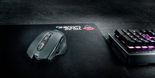 Миша Trust GXT 140 Manx Rechargeable Wireless 21790 