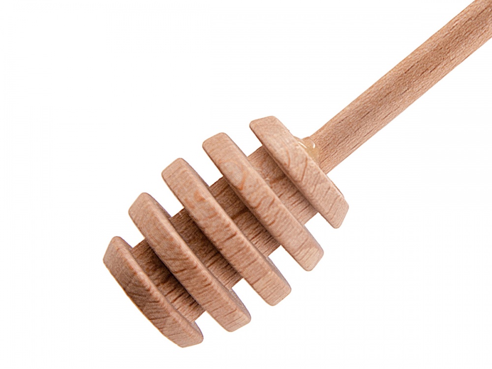 Ложка для меда Жива деревянная 15 см