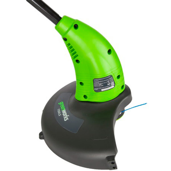 Триммер GreenWorks электрический GST2830 21117
