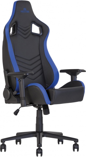 Кресло Hexter Pro R4D Tilt MB70 Eco/01 черно-синий 