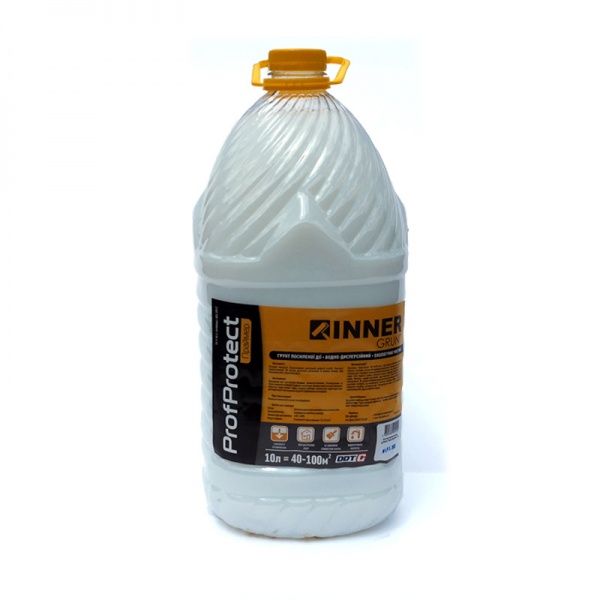 Ґрунтовка глибокопроникна PRIMALEX Inner Grunt 10 л