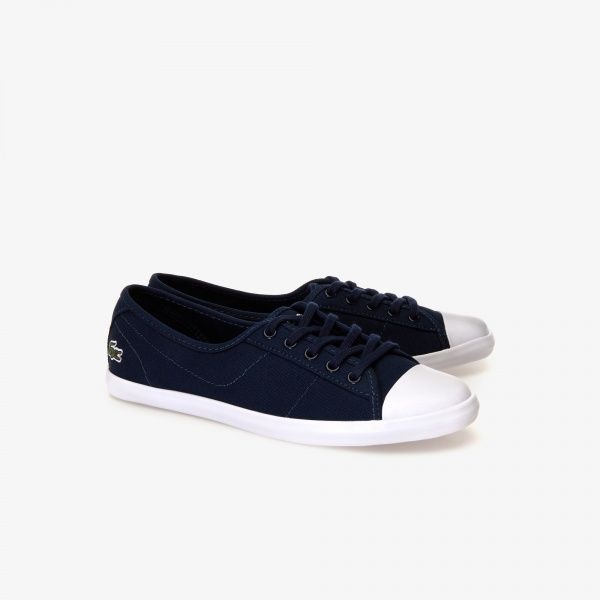 Кеды Lacoste ZIANE BL 2 CFA 737CFA0066092 р. 6,5 синий