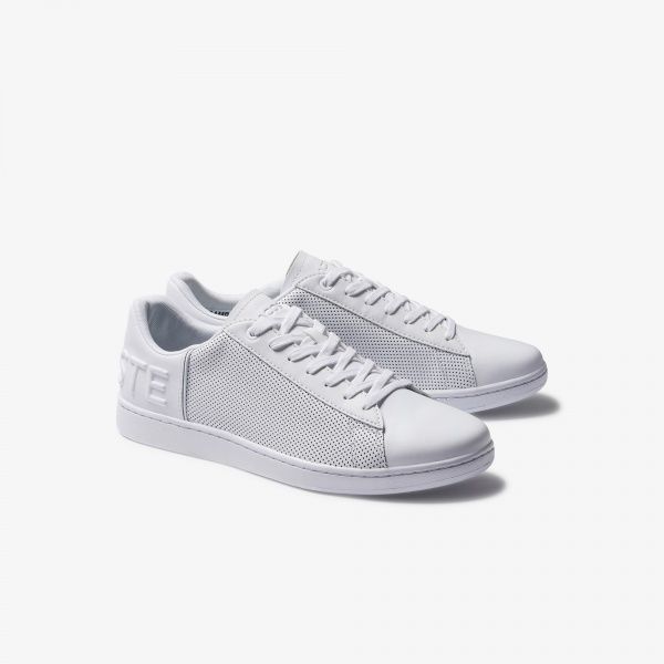 Кросівки Lacoste CARNABY EVO 120 5 SMA 739SMA000221G р.8 білий