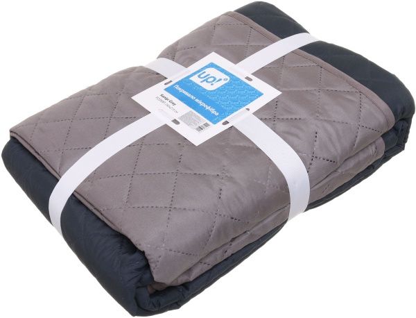 Покрывало Билтекс Gray 240x215 см UP! (Underprice) серый 