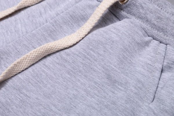 Штани дитячі Роза 20504 р.152 сірий меланж 