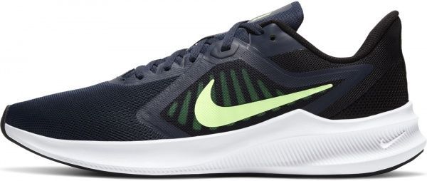 Кроссовки Nike NIKE DOWNSHIFTER 10 CI9981-404 р.US 14 темно-синий