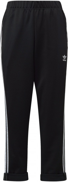 Брюки Adidas BF PANTS PB GD2259 р. 42 черный