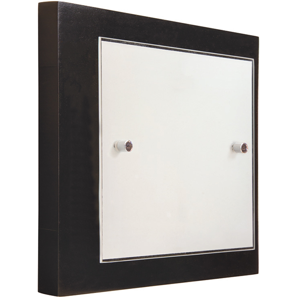 Светильник Vesta Light НББ 27702 венге