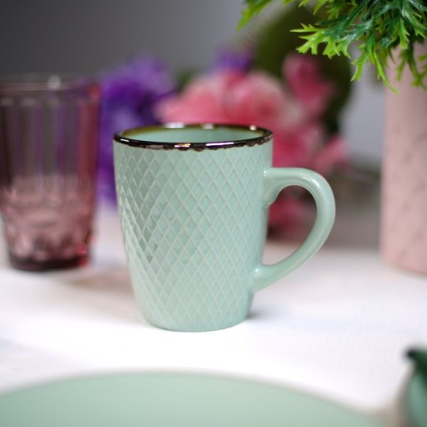 Чашка Rombique Menthol 320 мл Bella Vita