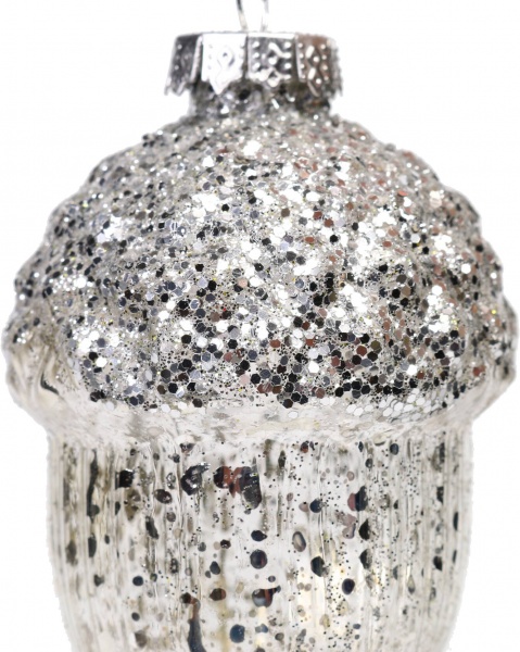 Подвеска Желудь 9 см в ассортименте EBD043978