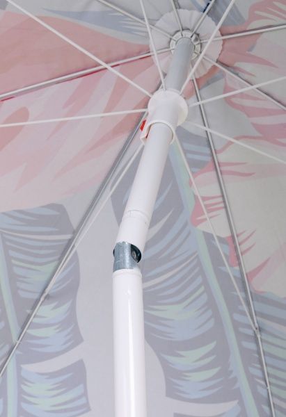 Зонт пляжный Indigo Фламинго FNB-200-01PTWS 2,5 м