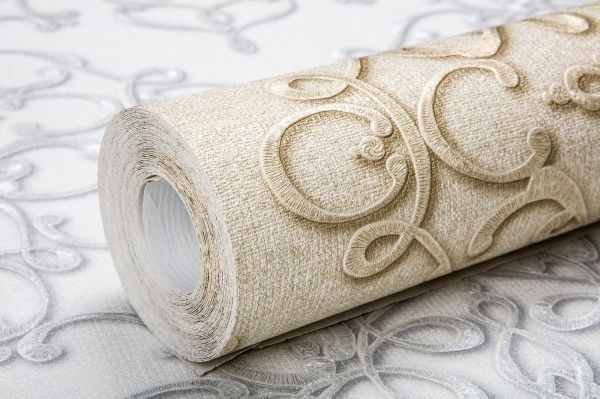 Обои виниловые на флизелиновой основе MEGAPOLIS 9125-22 1,06x10,05 м 