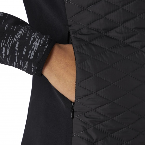 Джемпер Energetics Baya IV wms 415696-900050 р. 34 чорний