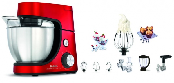 Кухонна машина Tefal QB516G38 