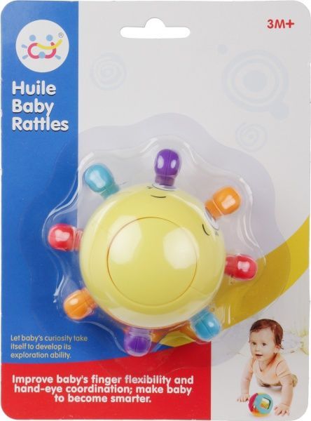 Погремушка Shantou I901760