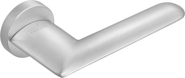 Ручка на розетці MVM Z-1470 MOC матовий старий хром