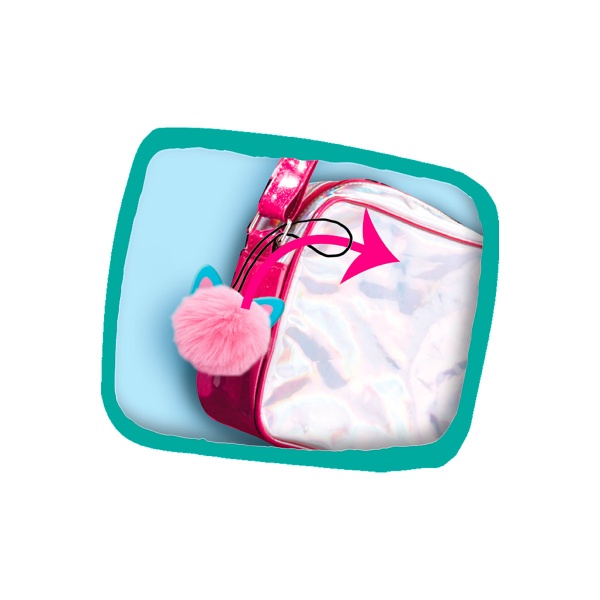 Набор для изготовления сумочки SES Модный блеск 14144S