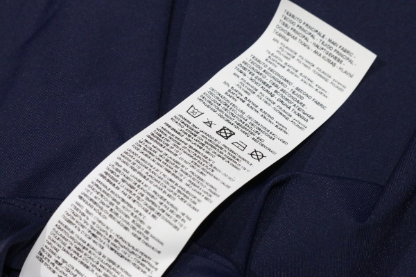 Футболка EA7 6LTT02-TJJEZ-1554 р.XL синій