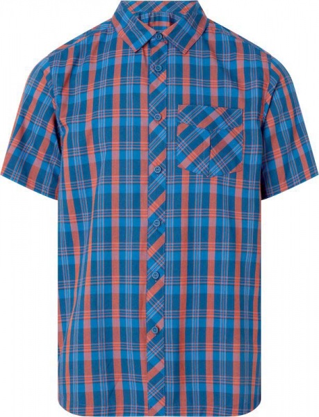 Сорочка McKinley Armon M 421816-904896 р. 3XL різнокольоровий