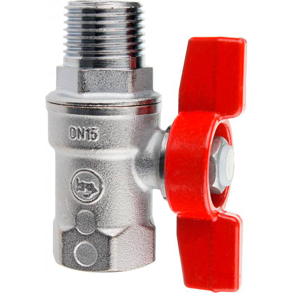 Кран шаровой Giacomini R254X003 1/2