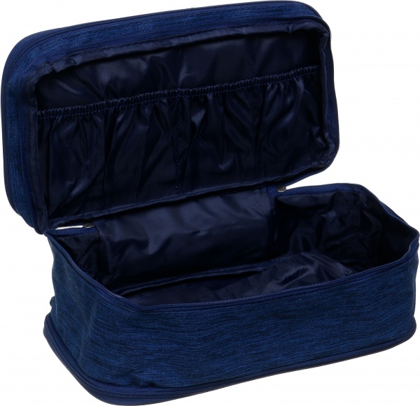 Корзина для белья 25х20х10 см 300D RH901 синий 