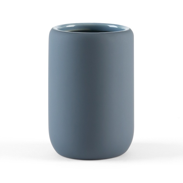 Підставка для зубних щіток Milan BA-22 Gray