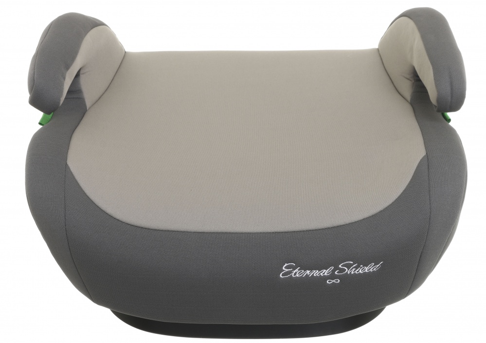 Автокресло-бустер Eternal Shield Champion II CC15-G с isofix серый
