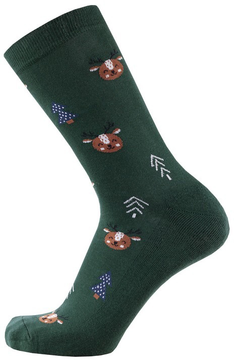 Носки детские Duna с махровым следом (4823094655040) 4068 р. 16–18 темно-зеленый