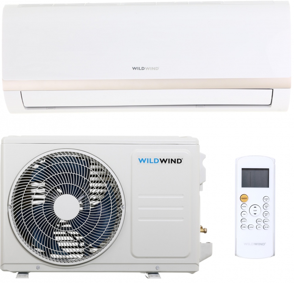 Кондиціонер Wild Wind WWM-AC-07H5/KCI R32