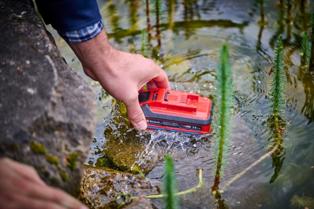 Акумулятор Einhell 18,0V 4Ah PXC PLUS A2 SEALED 4511627