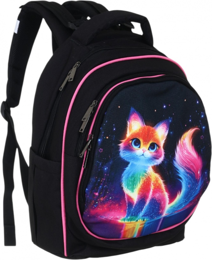 Рюкзак Nota Bene Неоновое движение butterfly космический котенок 21 л 565/1591