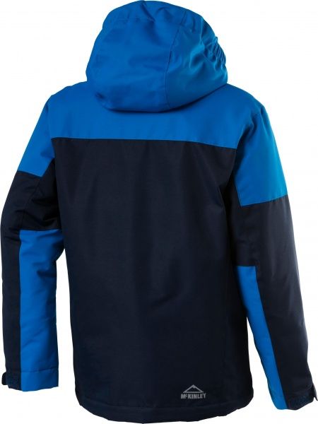Куртка McKinley Cavan jrs 280486-902519 176 синій
