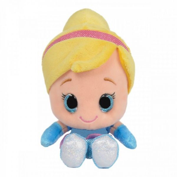 Мягкая игрушка Disney Золушка PDP1602244 15 см