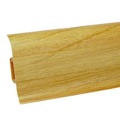 Плинтус Elsi 609 23x58x2500 мм Дуб персидский