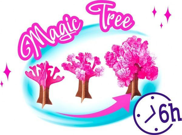 Ігровий набір Canal Toys Магічний сад So Magic Cosmic MSG001/6