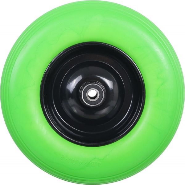 Колесо пенополиуретан 4. 00-8d385мм