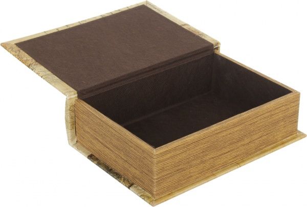 Шкатулка-книга Поэзия 17х6,5х24 см