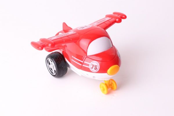 Літак POWERFUL FRICTION Transformer в асортименті SZ801