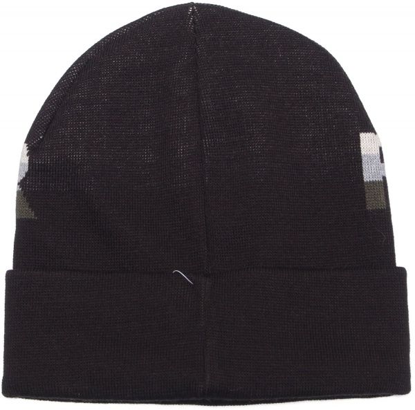 Шапочка детская унисекс Pompona р.52-54 черный 20 Z P 79 