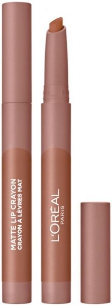 Помада-олівець L'Oreal Paris Matte Lip Crayon 103 Maple Dream 1,3 г