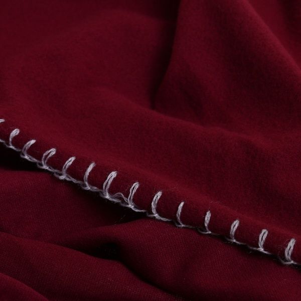 Плед Polar флисовый 127x152 см в ассортименте UP! (Underprice) 