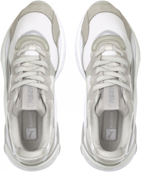 Кроссовки Puma RS-2K Metallic Wn s 37513402 р.UK 3,5 бело-серый