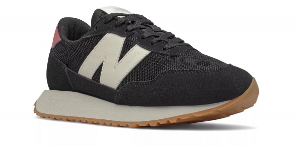 Кроссовки New Balance WS237HR1 р.US 8 черный